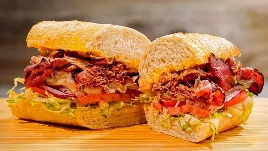 #6 Pastrami