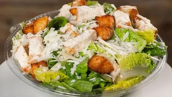 Grilled Chicken Caesar