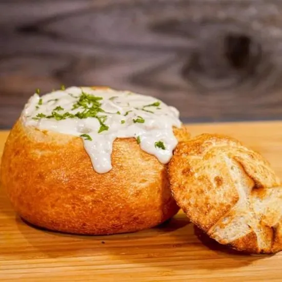 New England Clam Chowder