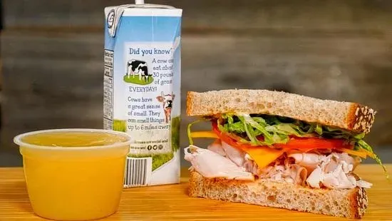 Kids Sandwich Meal