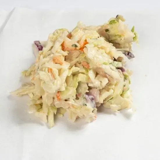 Chili Coleslaw