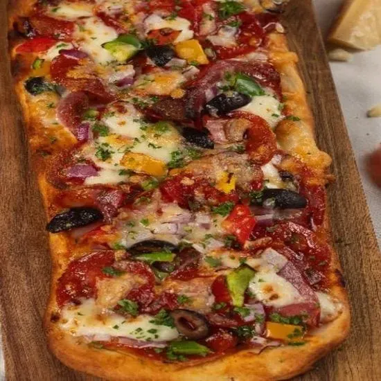 Italian Flat Bread