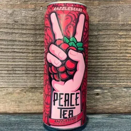 Razzle Peace Tea