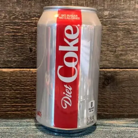 Diet Coke 12oz