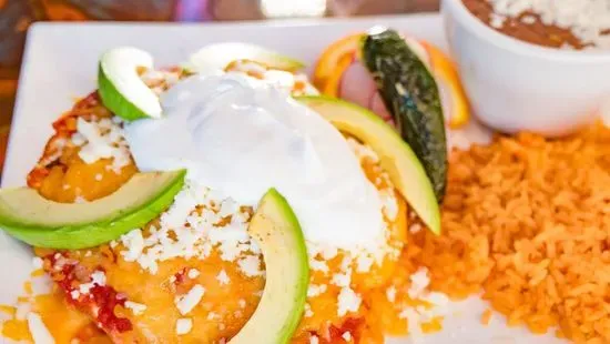 Huevos Rancheros