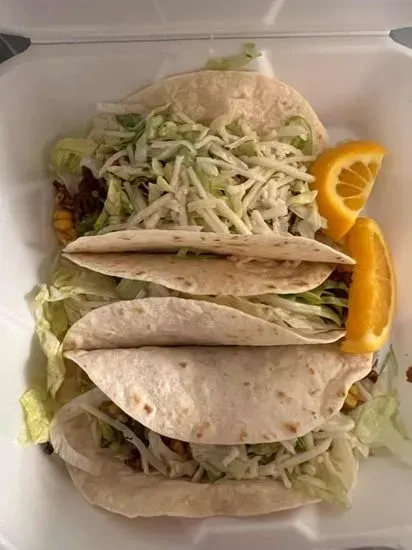 Monster Tacos (3 per order)