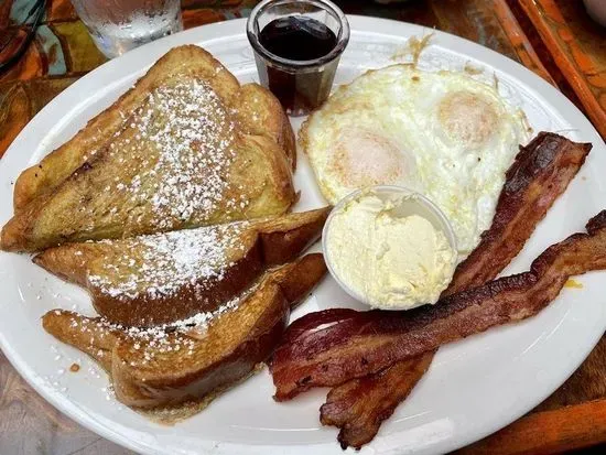 French Toast Breakfast 