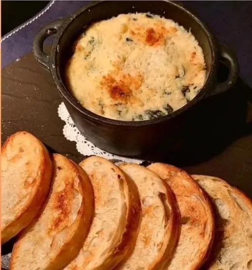 Spinach Artichoke Dip