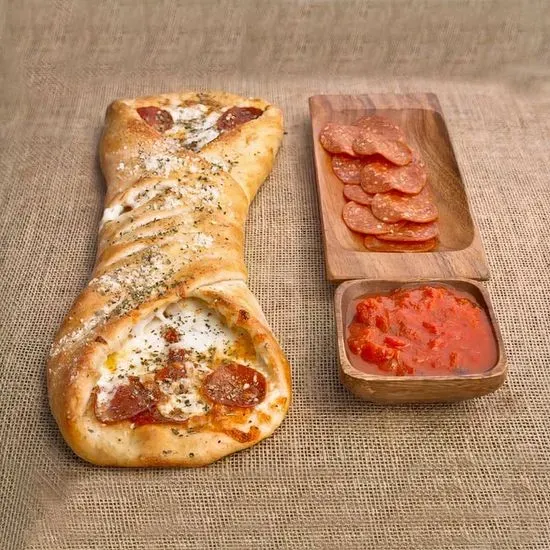 Pepperoni Roll