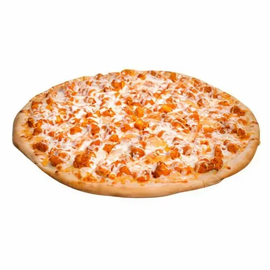 Buffalo Chicken Pizza