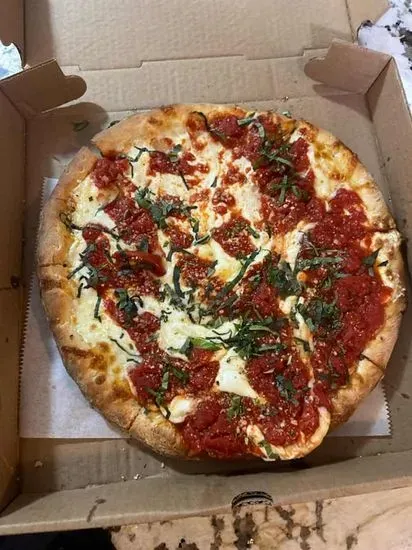 Margherita Pizza