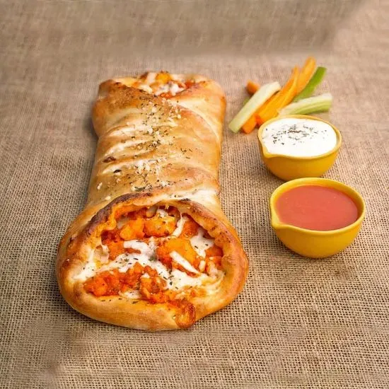 Buffalo Chicken Roll