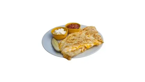 Cheese Quesadilla