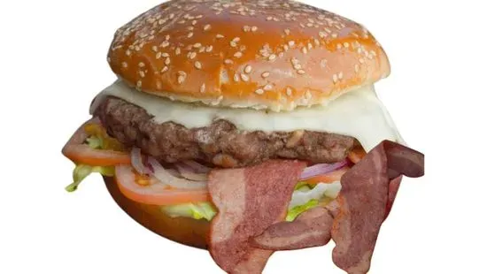 Bacon Cheeseburger