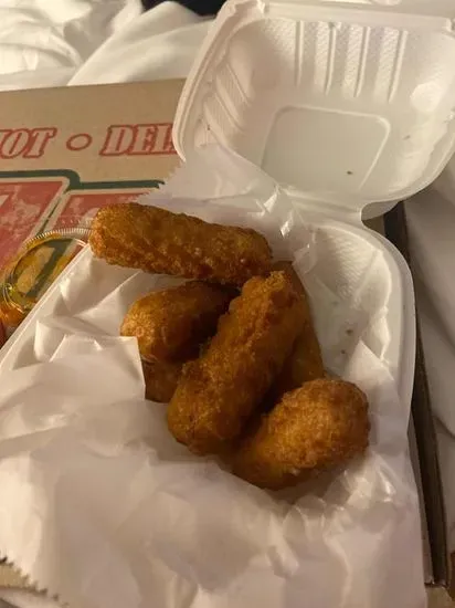 Mozzarella Sticks