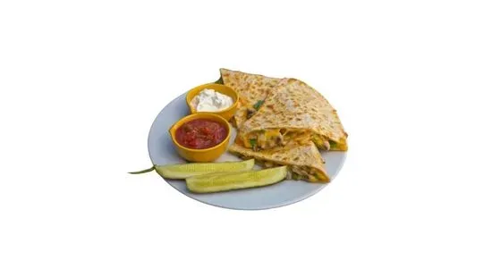 Veggie Quesadilla