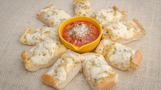 Garlic Bread with Cheese