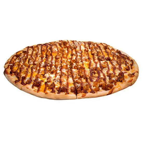 BBQ Chicken Pizza