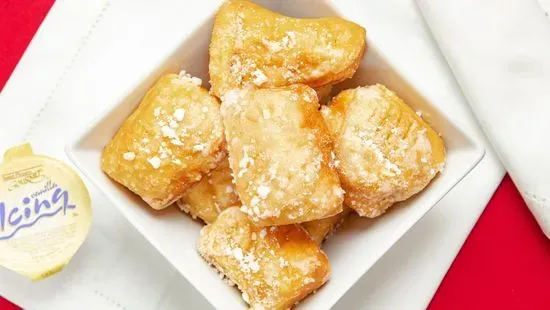 Fried Dough Bites