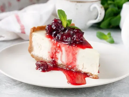 Cheesecake