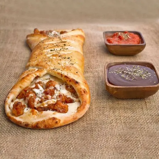 BBQ Chicken Roll