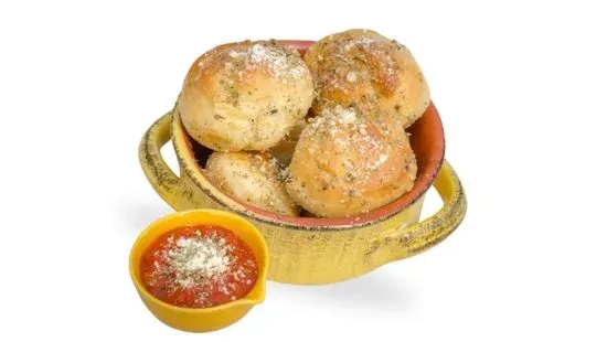 Garlic Knots