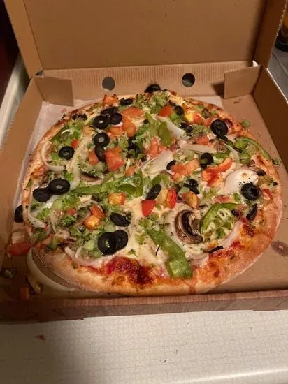 Veggie Lovers Pizza