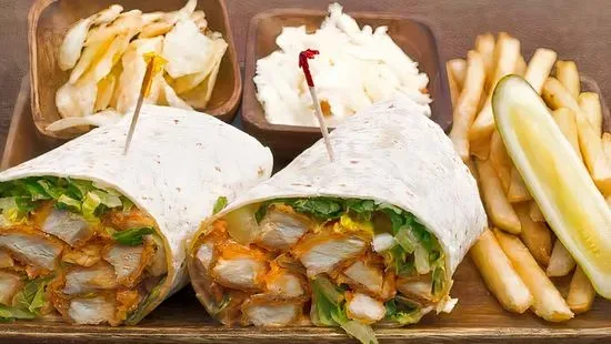 Buffalo Wrap