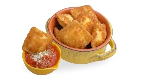 Fried Ravioli