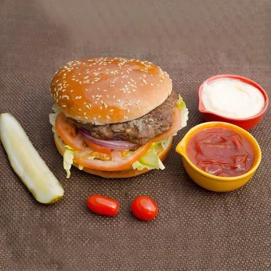 Hamburger