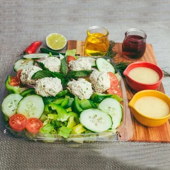 Tuna Salad