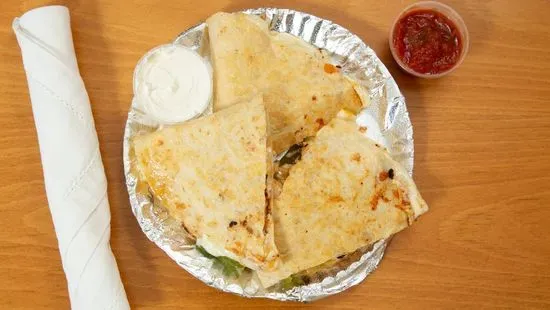 Grilled Chick Quesadilla