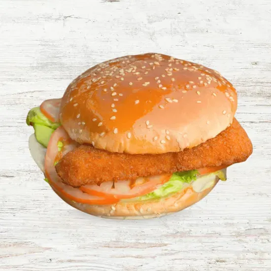 Crispy Chicken Burger