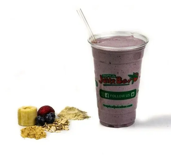 Juice Bar Strong