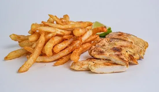 Grilled Chicken Platter
