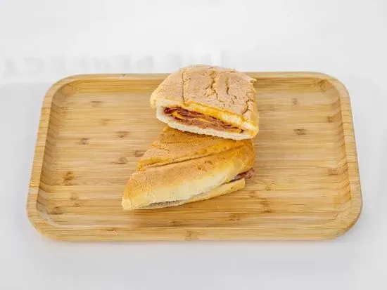 Ham & Cheese Toast