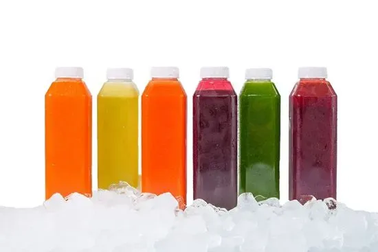 Bottled Juice Cleanse (set of 6)