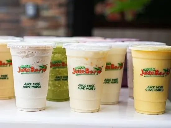 Create Your Own Smoothie