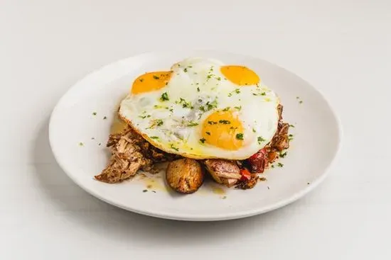 Brisket Hash