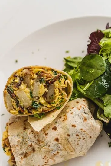 Breakfast Burrito
