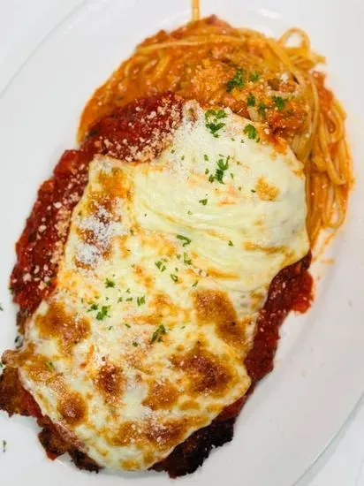 Veal Parmesan