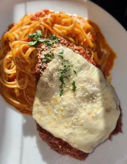 Kids Chicken Parmesan