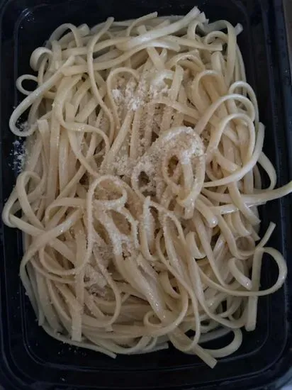 Kids Linguine with Butter