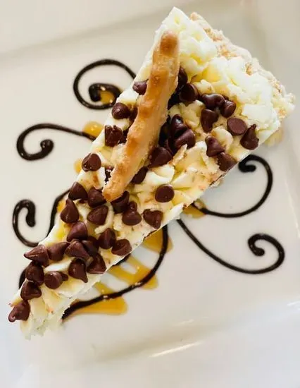 Cannoli Cake