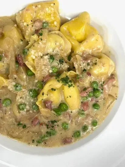 Tortellini Carbonara