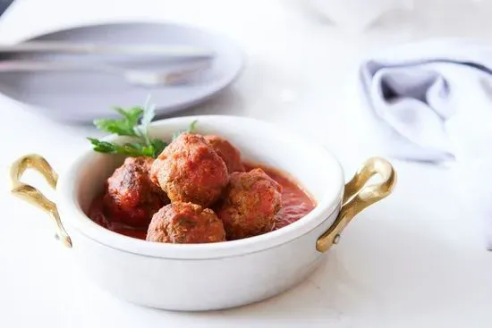 Polpette Di Vitello