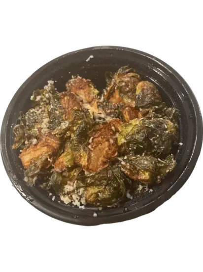 Crispy Brussel Sprouts