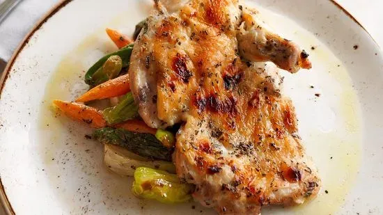 Roasted Chicken