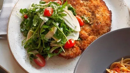 Chicken Milanese