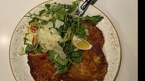 Veal Milanese